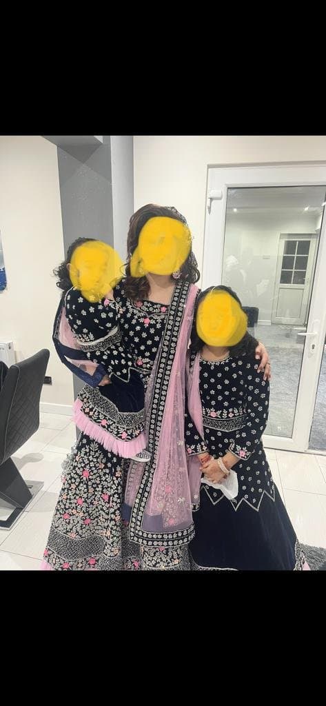 Asian girls dress — image 1