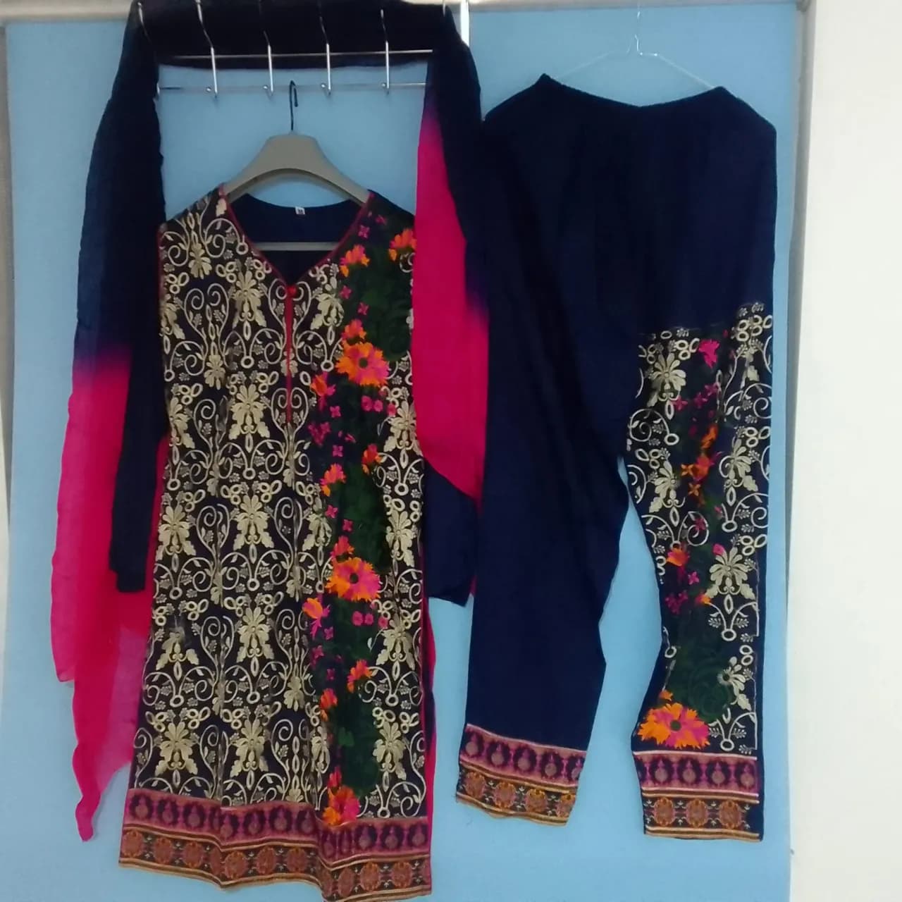Ladies 3 Piece Suits In Various Designs — image 1