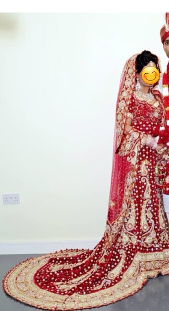 Wedding lengha — image 1