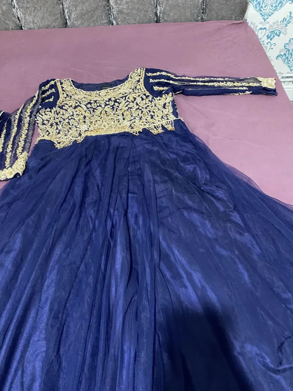 Shrara Style Suits Available In large size — image 1