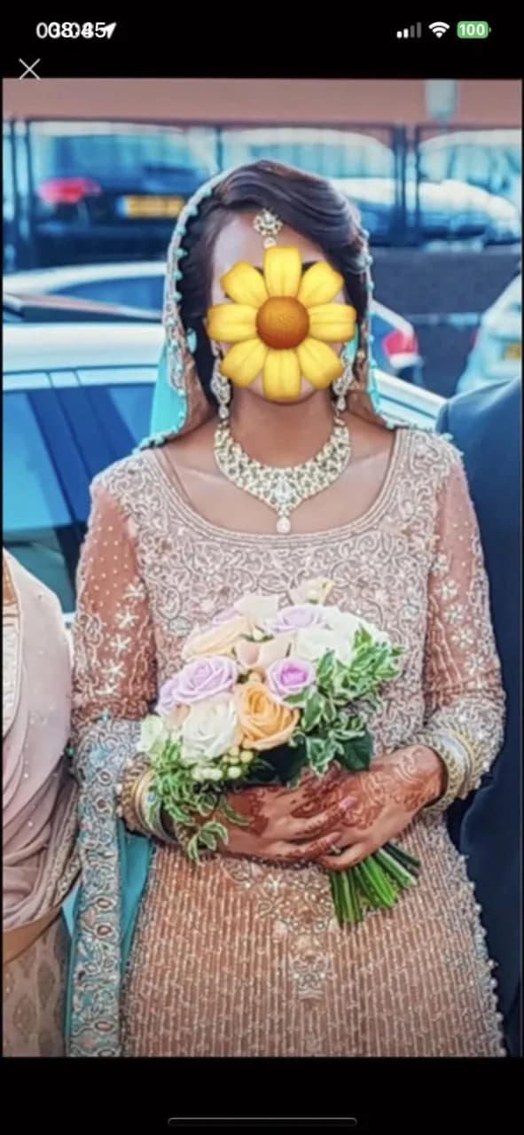 wedding lengha — image 1