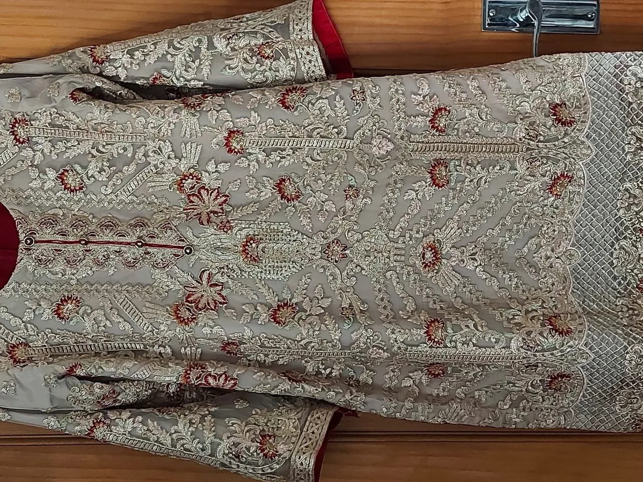 wedding suit — image 1