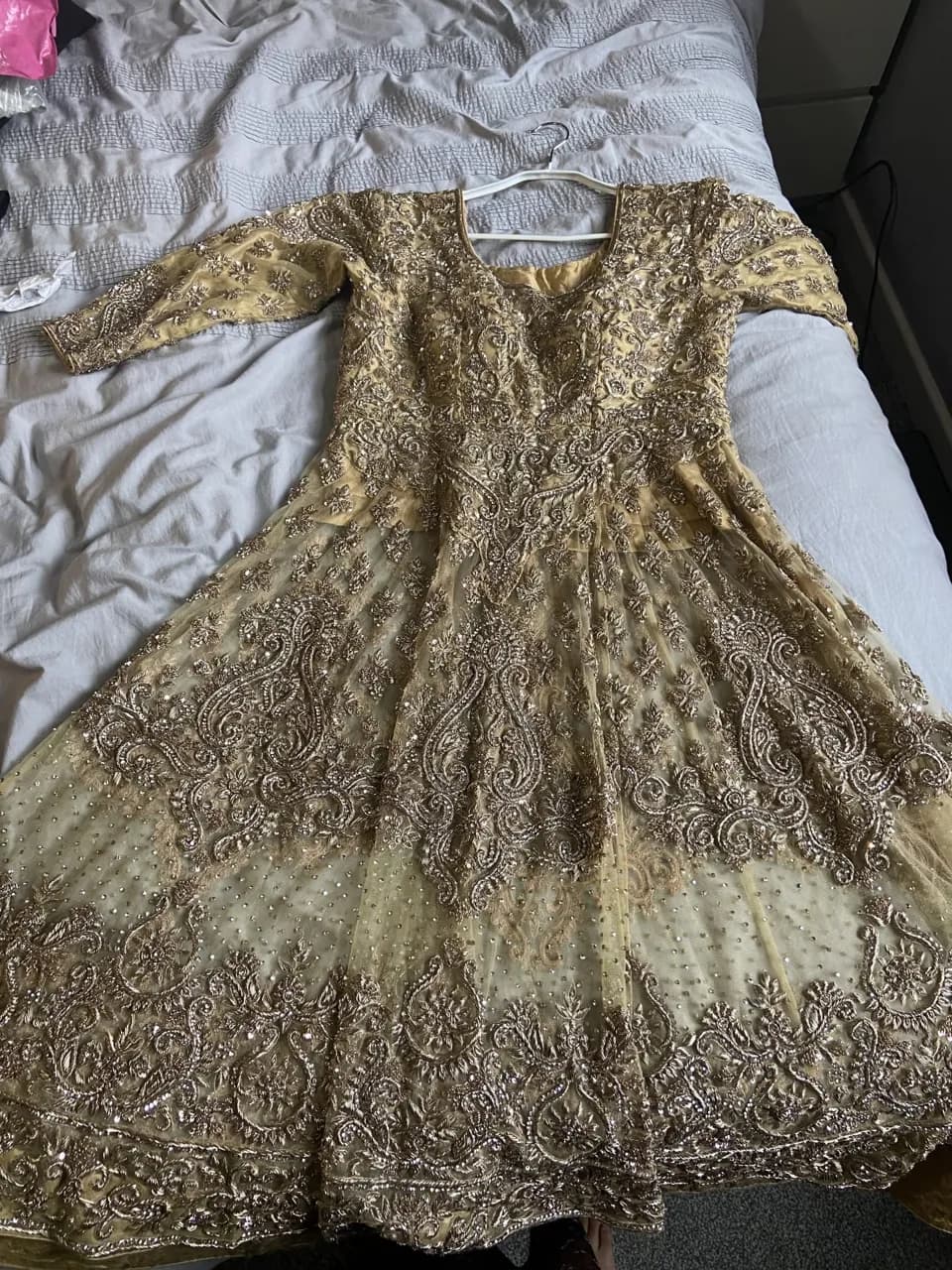 Wedding lengha for sale — image 1