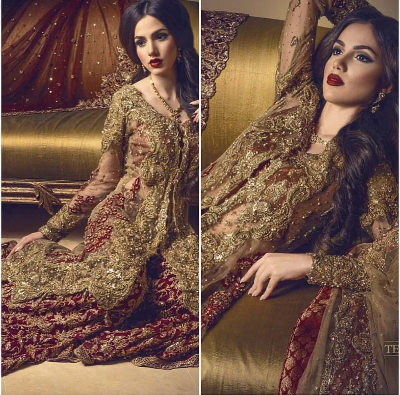 Bridal Lehenga — image 1