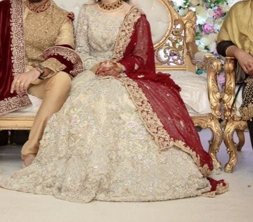 suffuse wedding dress — image 1