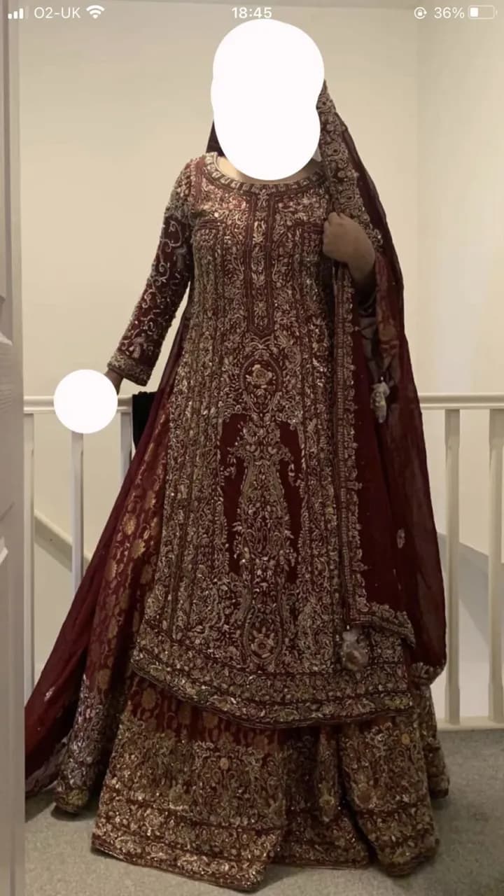 Bridal dress — image 1