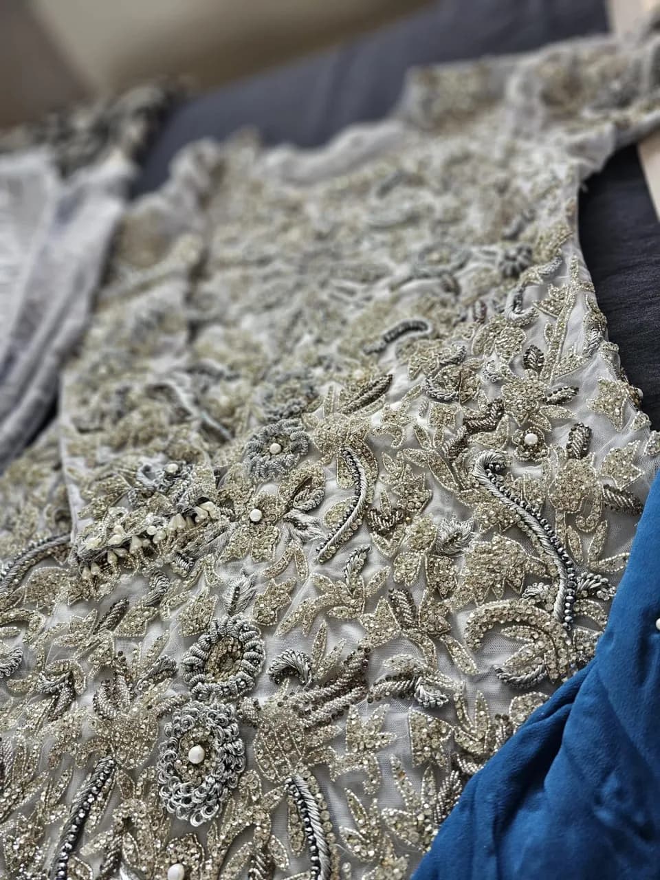 Asian wedding clothes — image 1