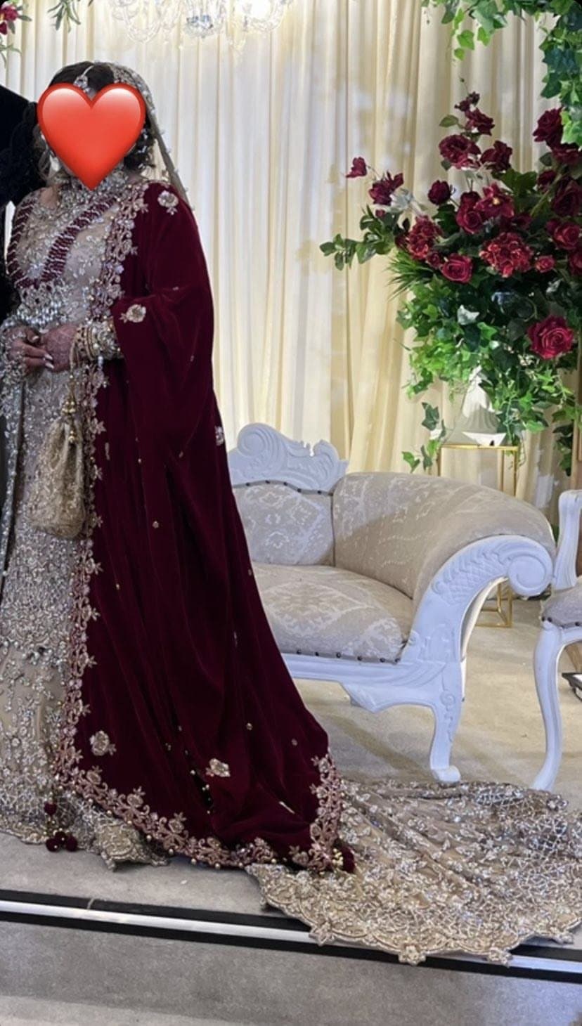 AsianBridal Lengha — image 1