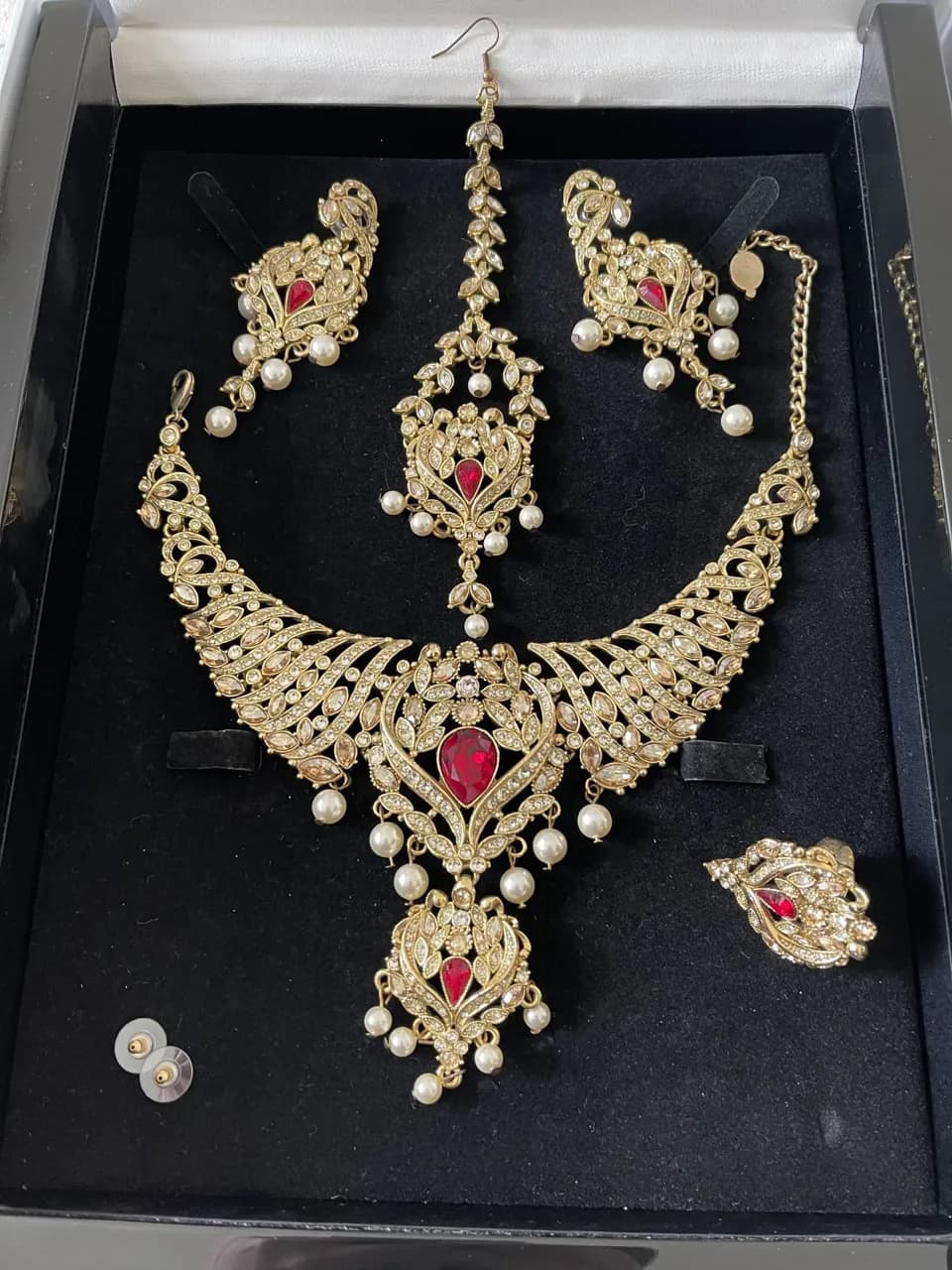 Kyles Bridal Jewellery Set — image 1