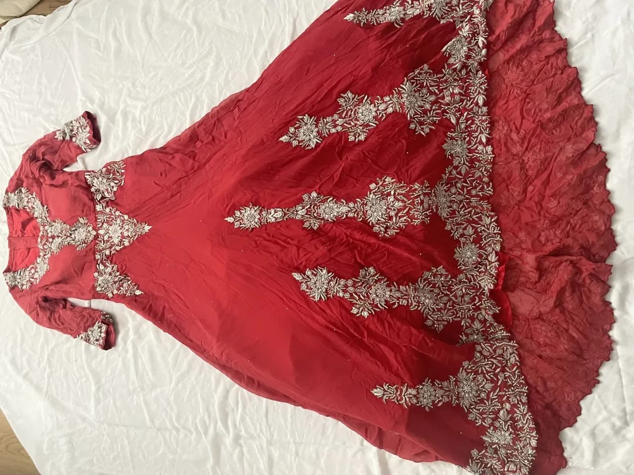 wedding dress — image 1