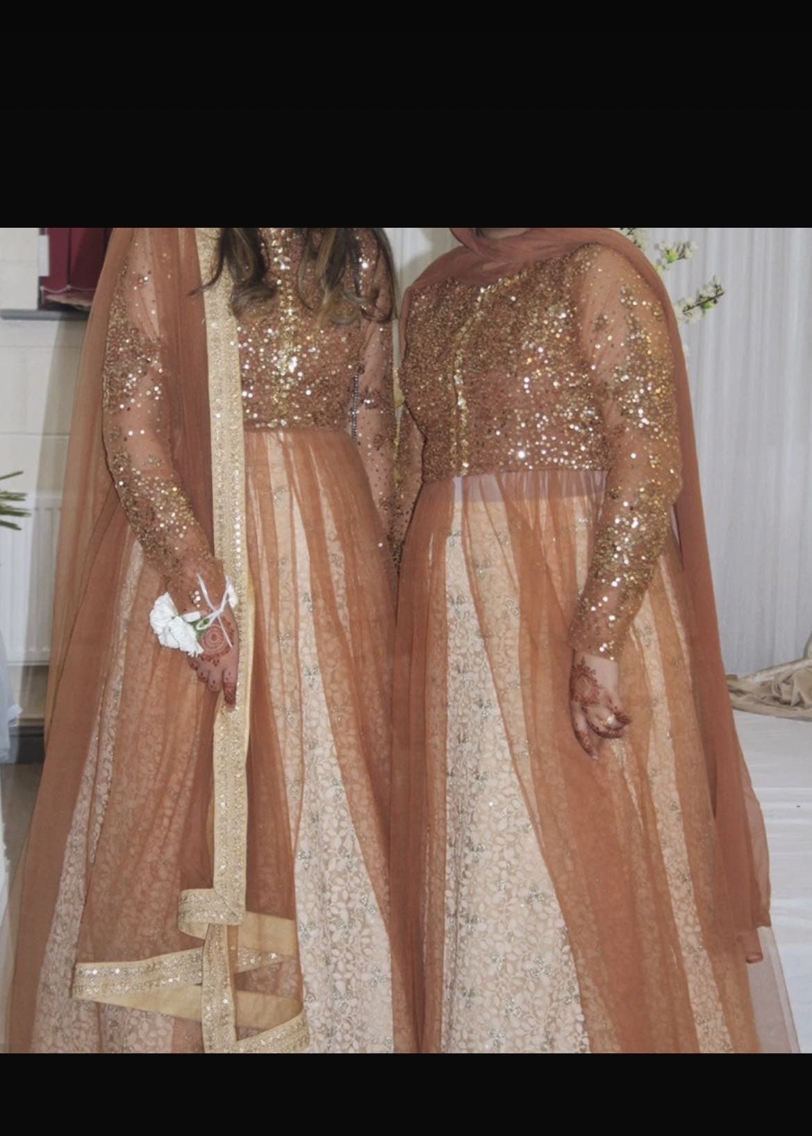 Indian outfit by ChamakbyKohl — image 1