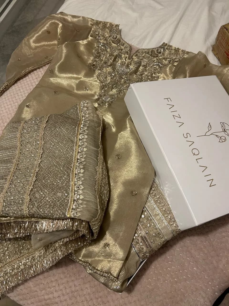 Faiza saqlain Minha — image 1