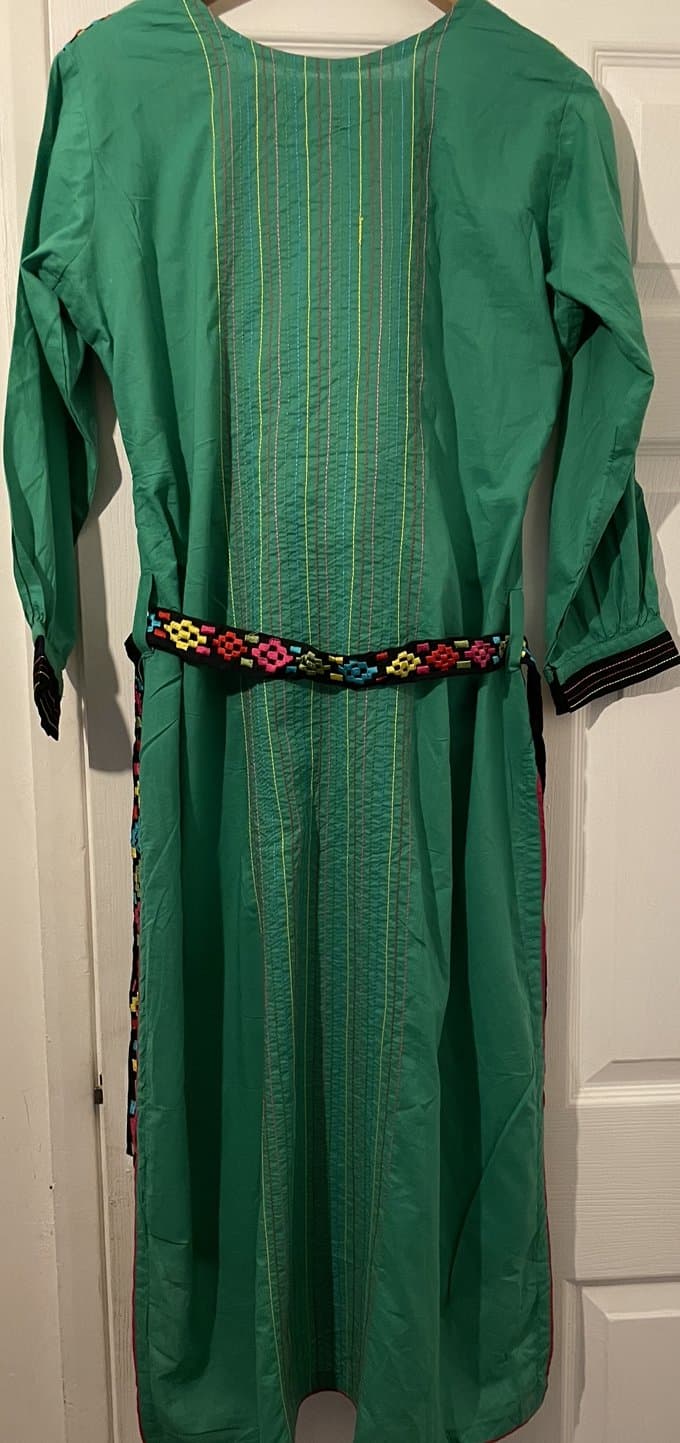 Embroidered Shalwar Kameez — image 1