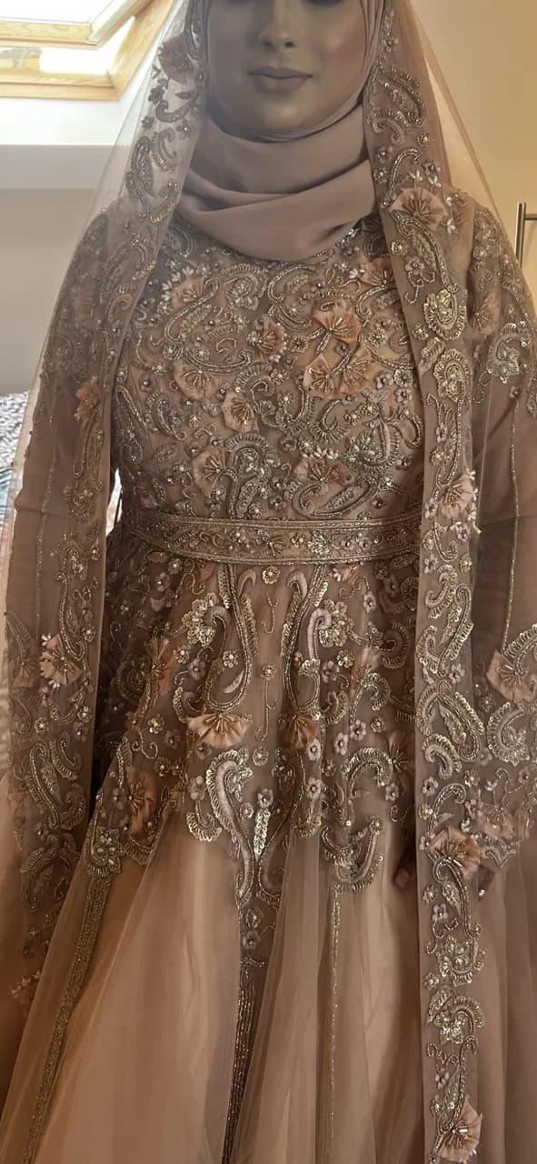 Modest Gown — image 1