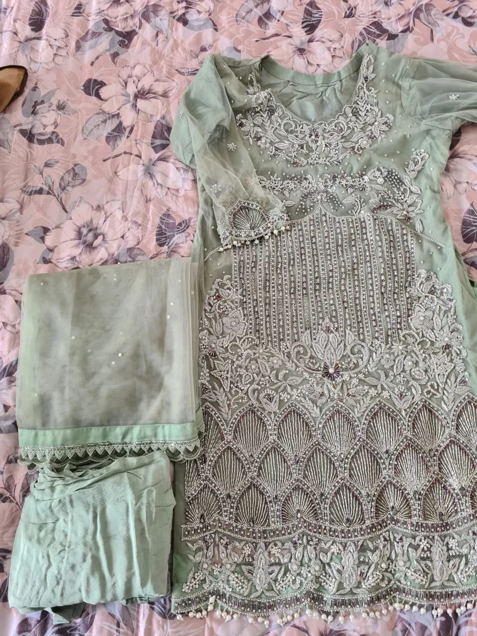 Pakistani party wear — image 1