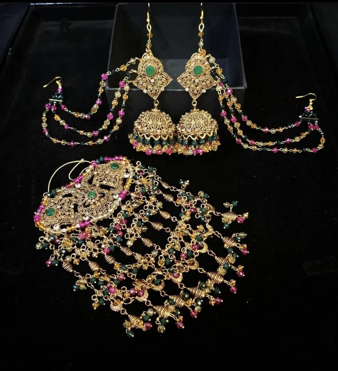 Mendhi jewellery — image 1