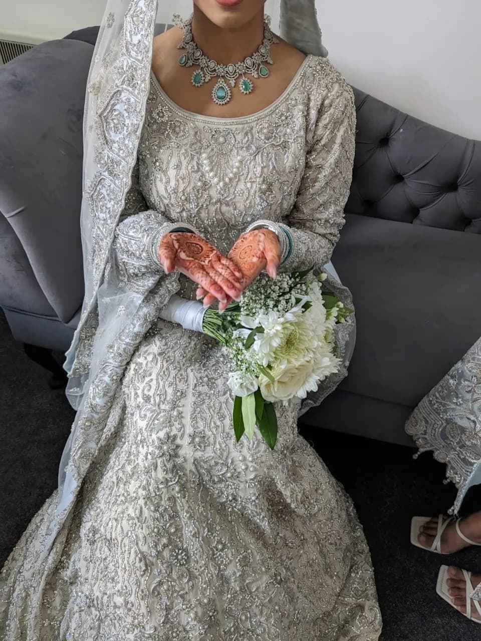 Bridal Lengha — image 1