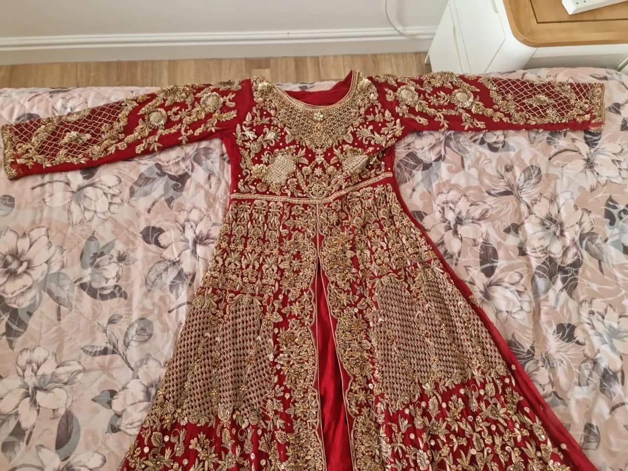 Pakistani Bridal Lehnga — image 1
