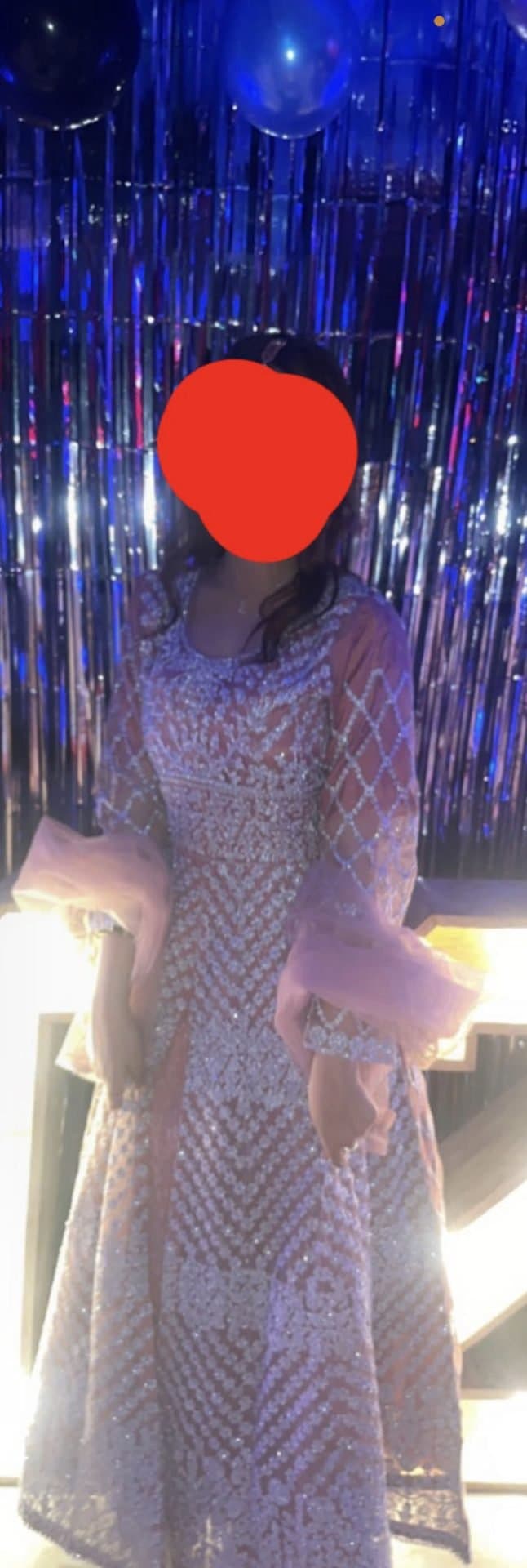 Fancy party dress — image 1