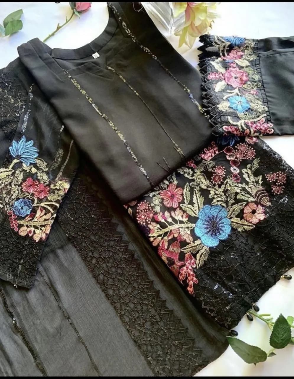 3 Piece dress — image 1