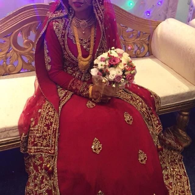 bridal lenga — image 1