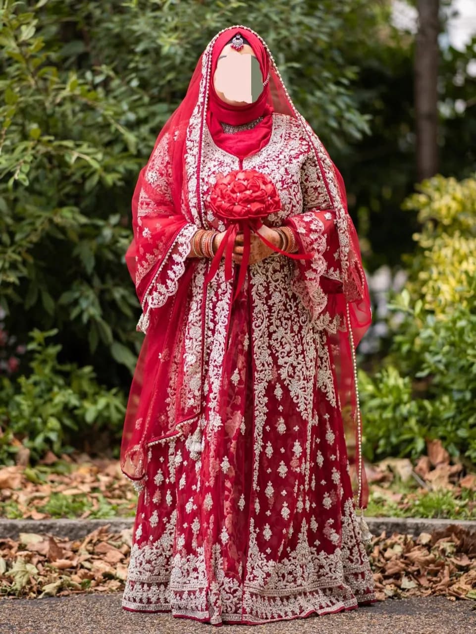 Asian Bridalwear (Jacket Style Lehnga) — image 1