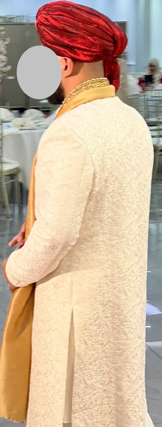 Mens Shirvani suit — image 1