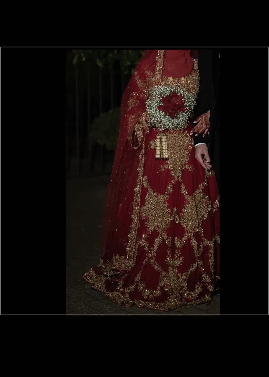 bridal dress — image 1