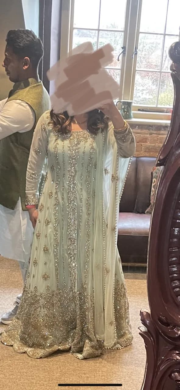 Bridesmaid dress — image 1