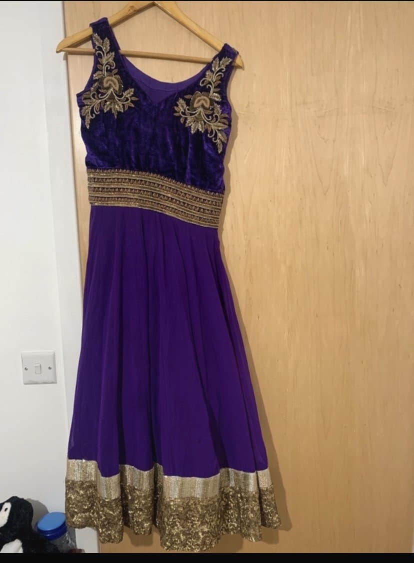 Indian designer suit — image 1