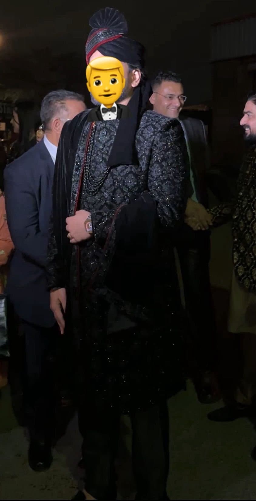 AMAN Mens Sherwani