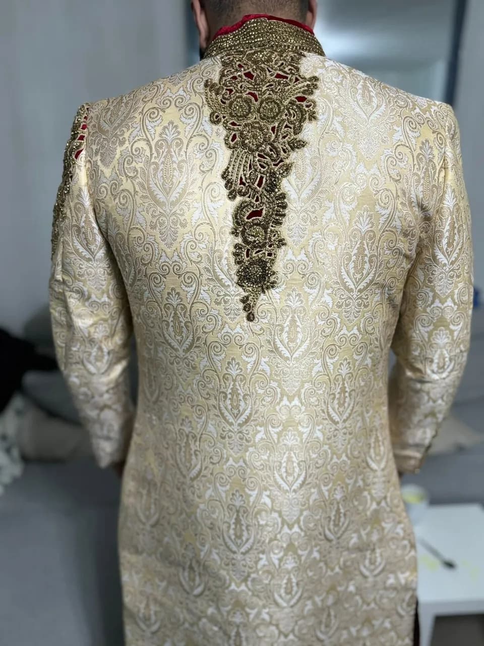 Julien Trivedi sherwani — image 1