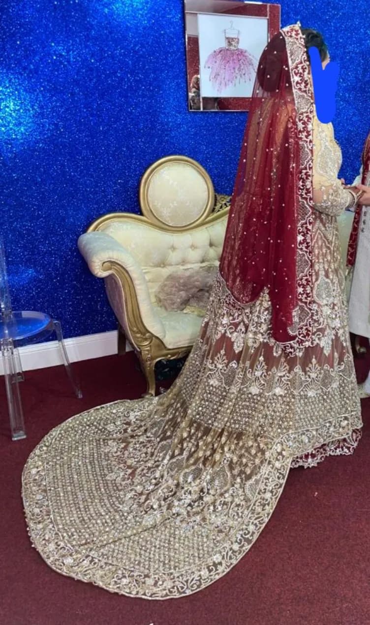 Baraat Wedding Dress — image 1