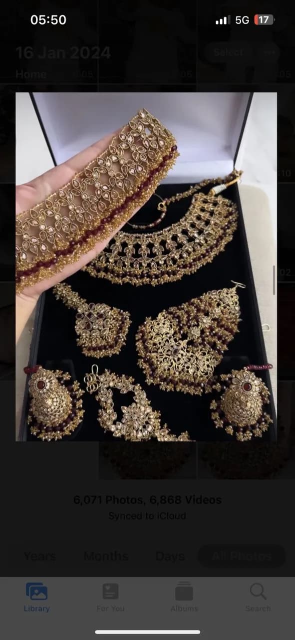 jewel by nazish — image 1