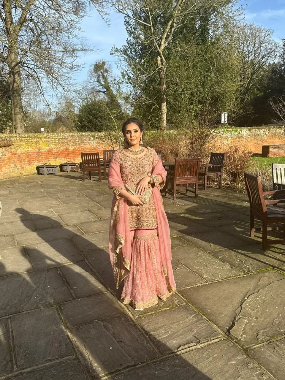 Asian dress — image 1