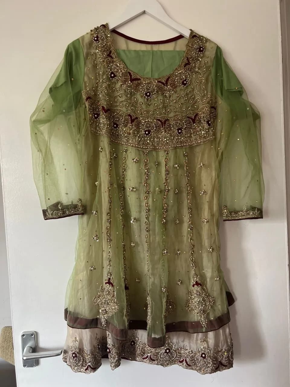 Adian kameez shalwar — image 1