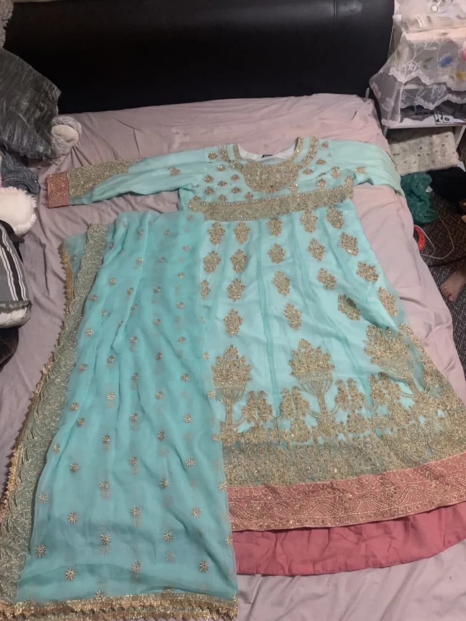 Beautiful long Asian maxi Xl — image 1