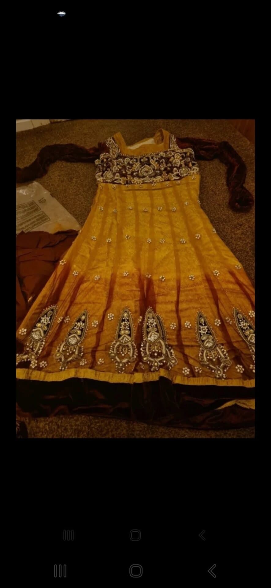 Womens Indian outfit — image 1