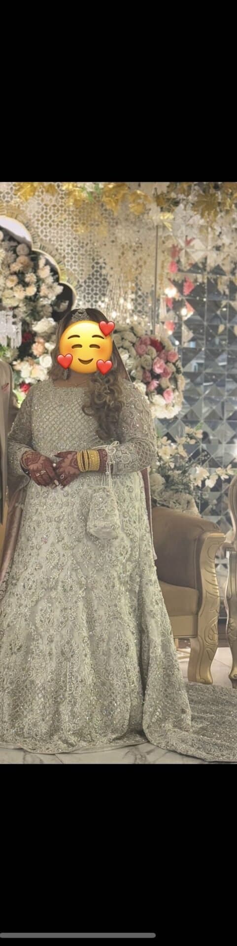 Walima Maxi With Trail — image 1