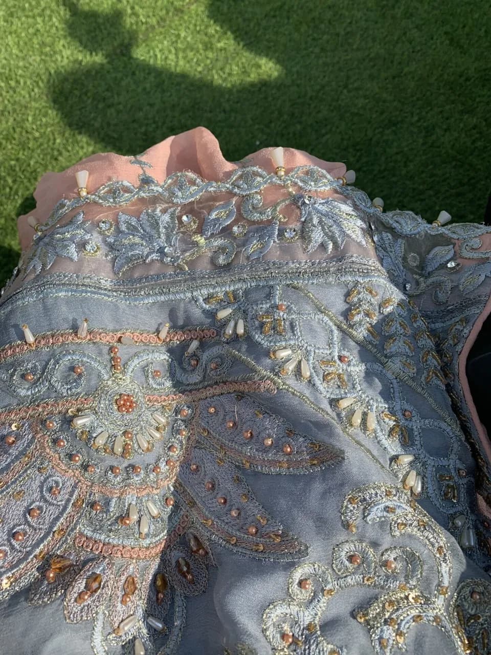 2 piece suit wedding outfit — image 1