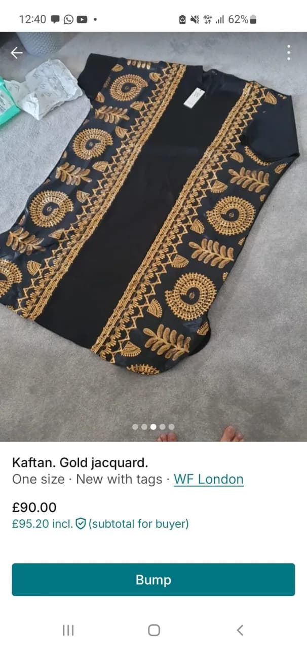 kaftan — image 1