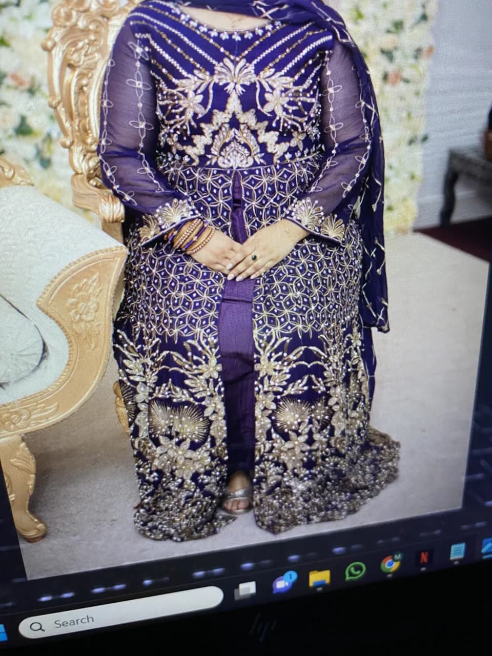 PURPLE MAXI — image 1