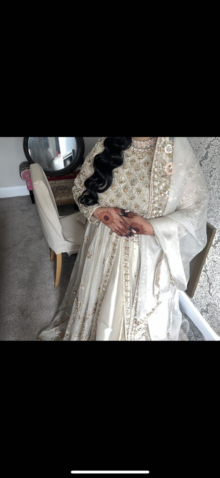 bridal Lengha — image 1