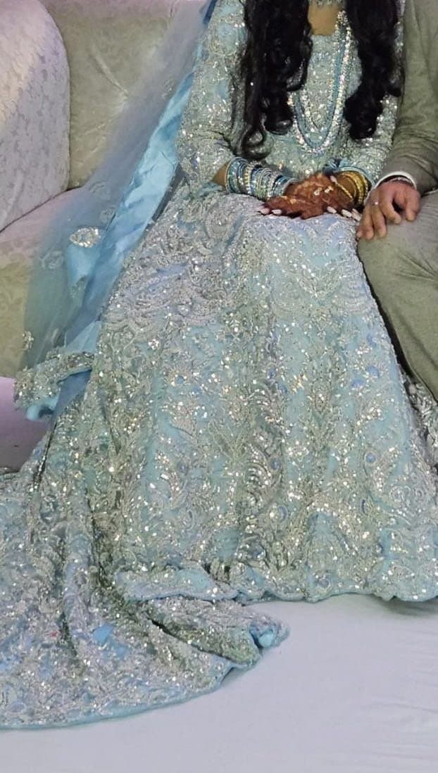 bridal gown — image 1