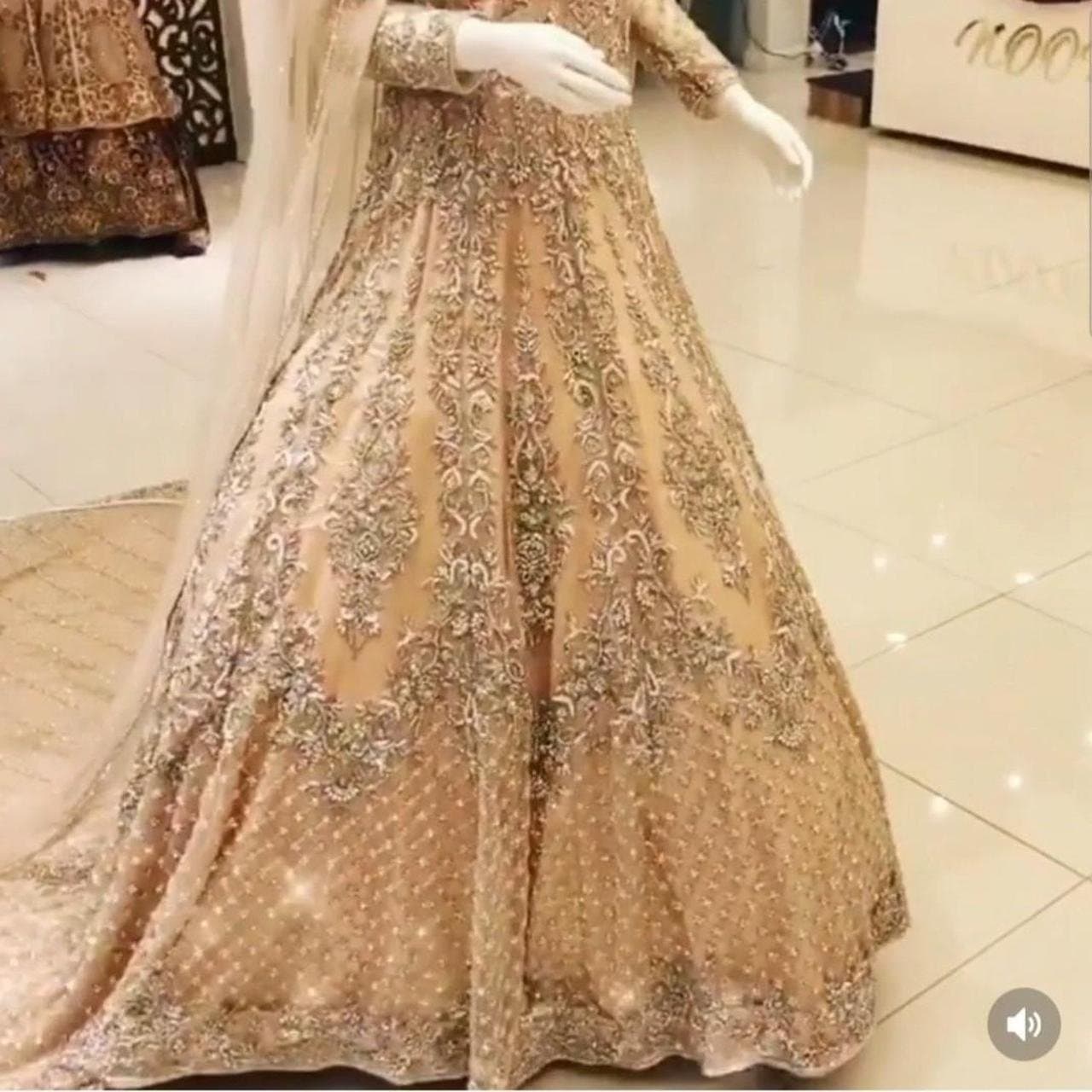 Bridal Gown/Lengha — image 1