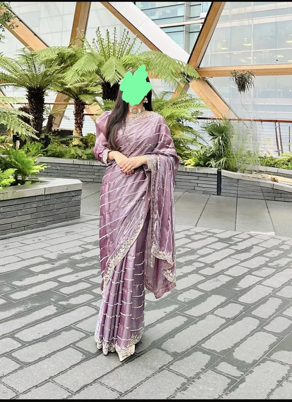 saree — image 1