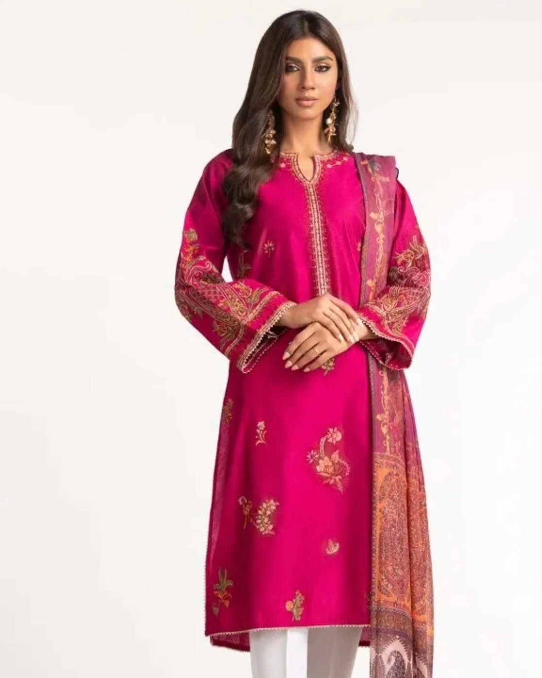 Gul ahmad suit — image 1