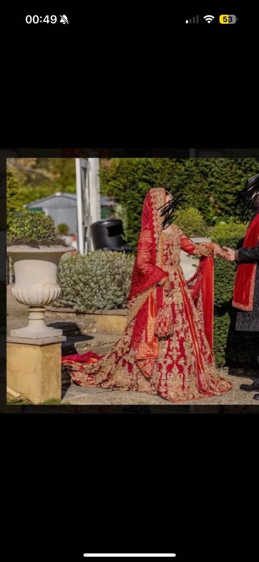 Bridal Lengha — image 1