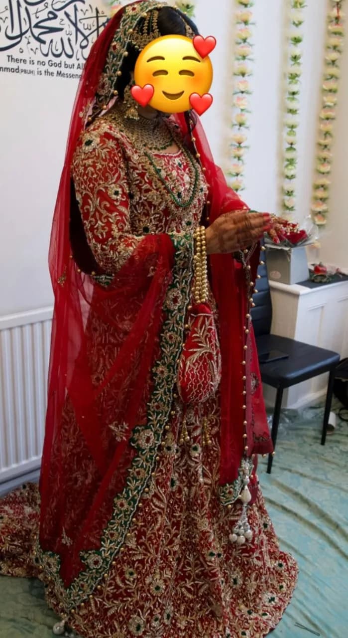 bridal dress — image 1
