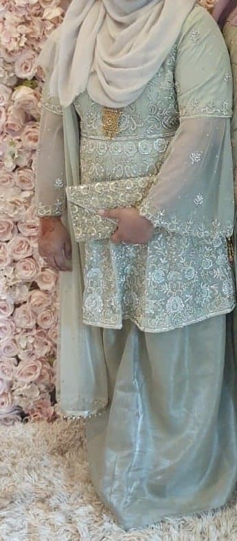 Mint kameez — image 1